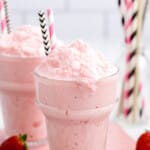 Wendy's Strawberry Frosty